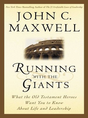 cover image of Running with the Giants